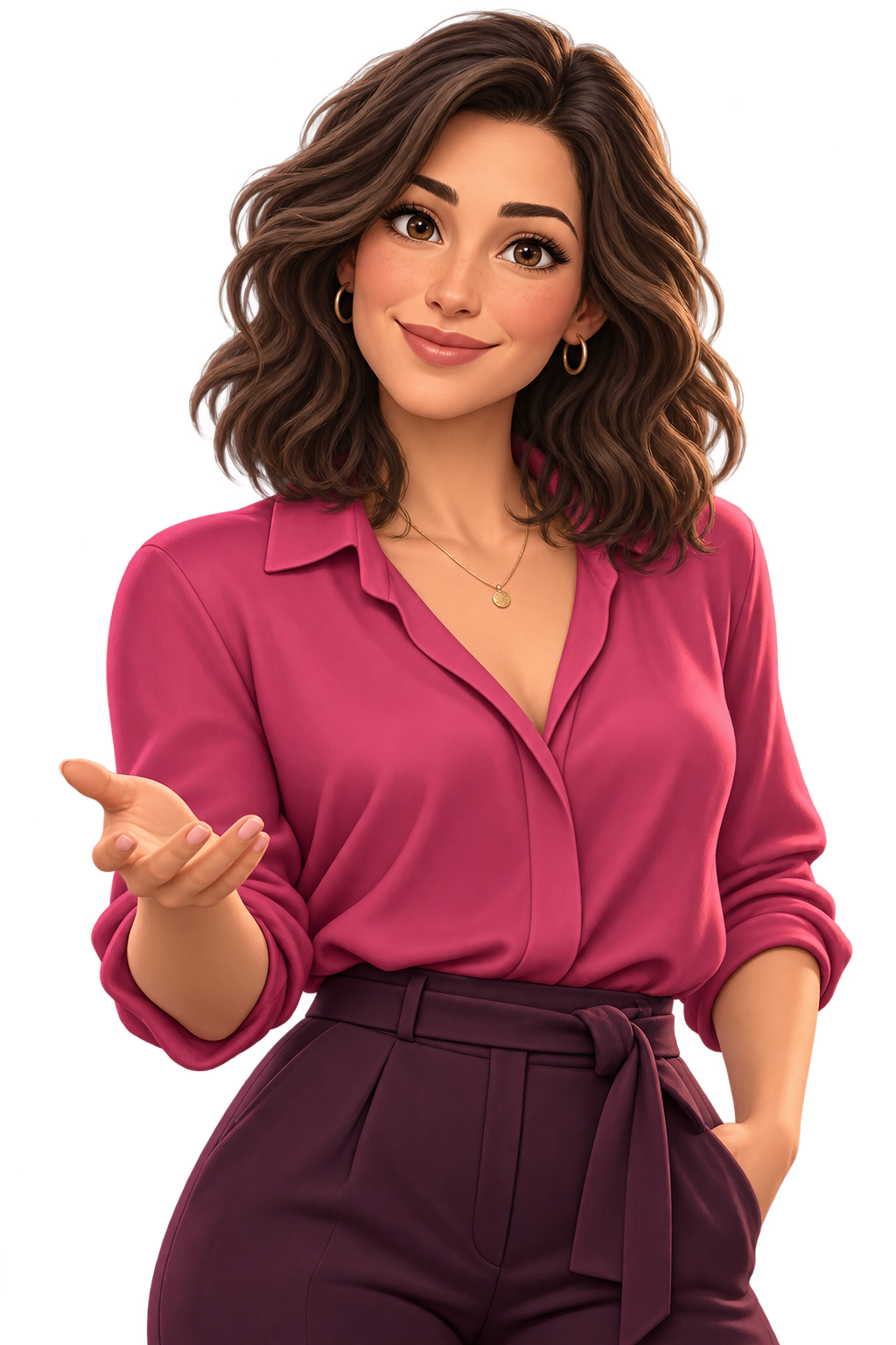 Ilustración de Celestina